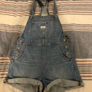 Levi overalls